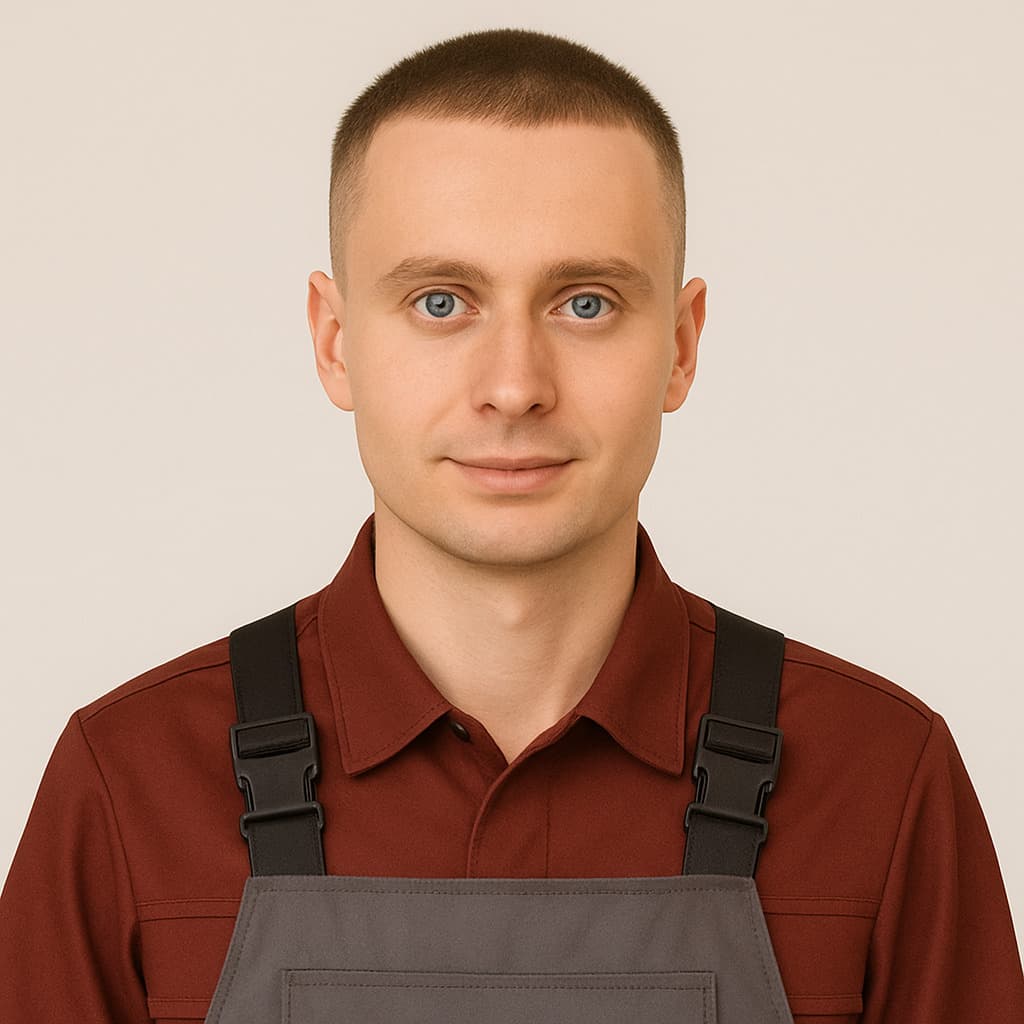 Инженер Соколов